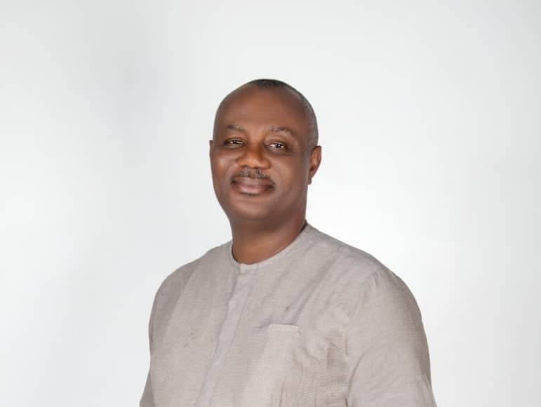 Portrait of Chima Onwuka