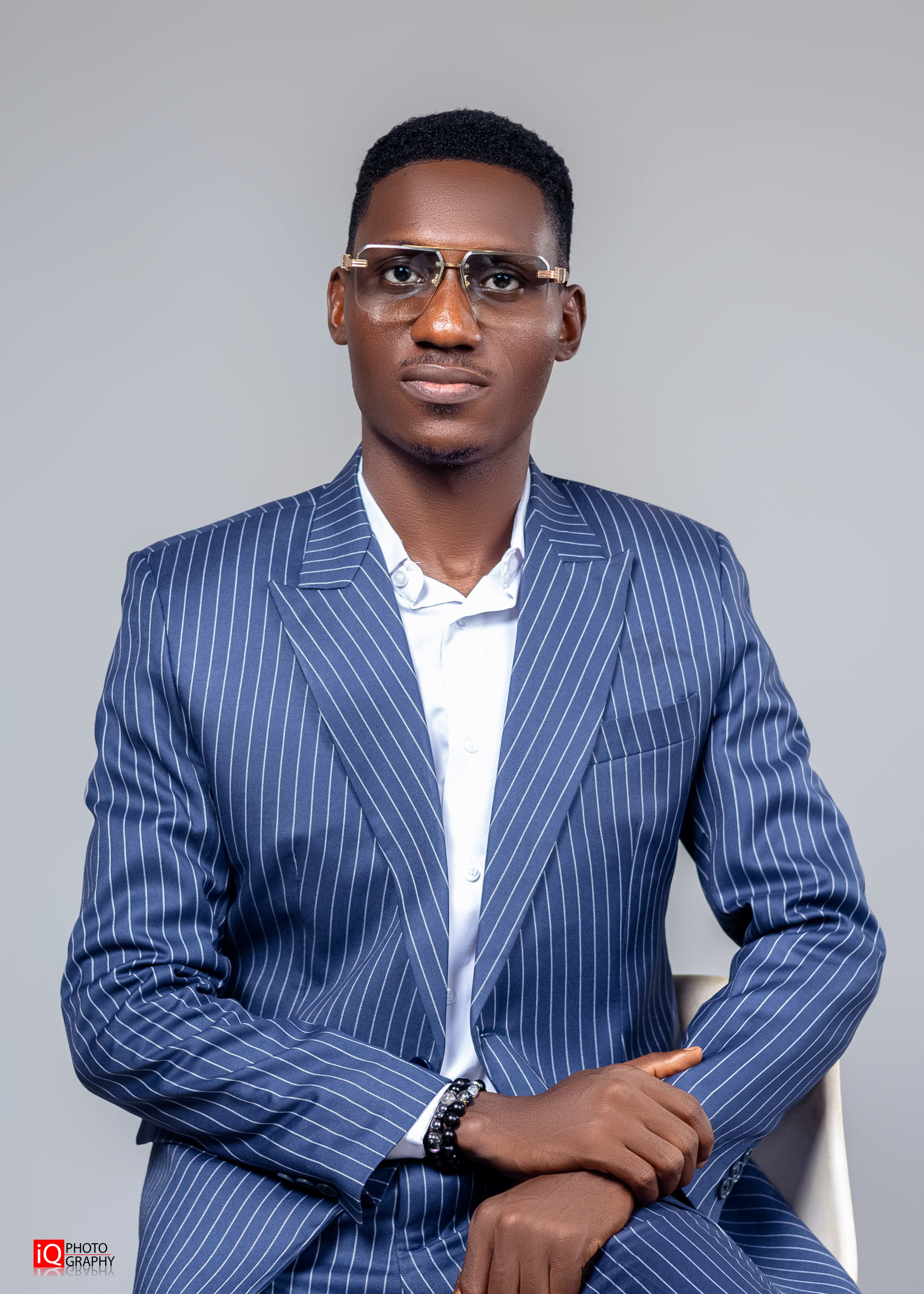 Portrait of Fisayo Oke